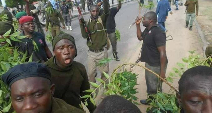 2002 ‘historic strike’, Ondo guber poll — five times Nigerian police officers have hit the streets over welfare