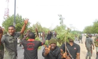 Aggreived policeman: Superior officers hijacked our allowances