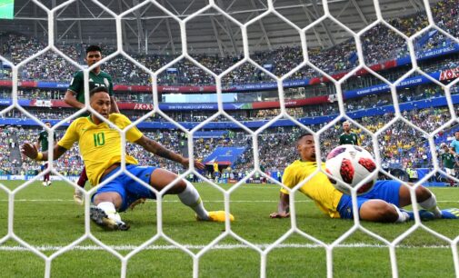 World Cup round-up: Mexico fifth-time unlucky against Brazil