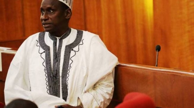 Katsina senator: There’ll be no peace until Saraki resigns