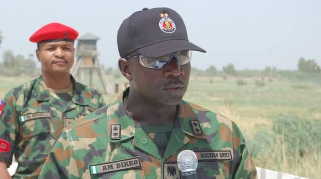 Army hands over 23 minors ‘linked with Boko Haram’ to UNICEF