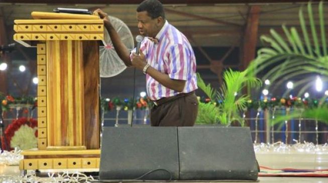 Adeboye promises manifestation of God’s grace as RCCG convention kicks off