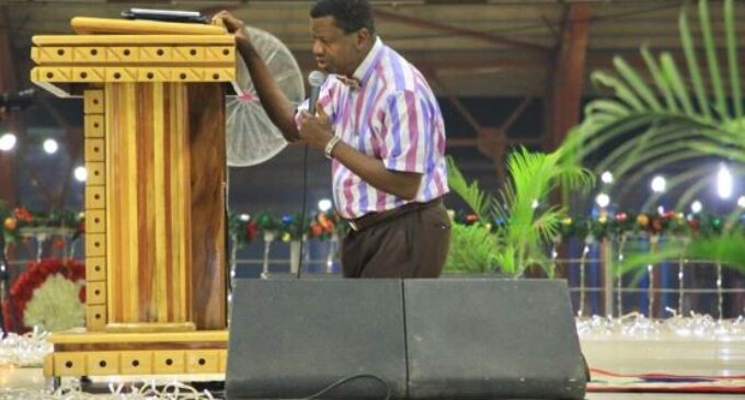 Adeboye promises manifestation of God’s grace as RCCG convention kicks off