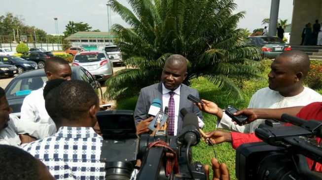 FG planning to cage Ortom with flight ban, says aide