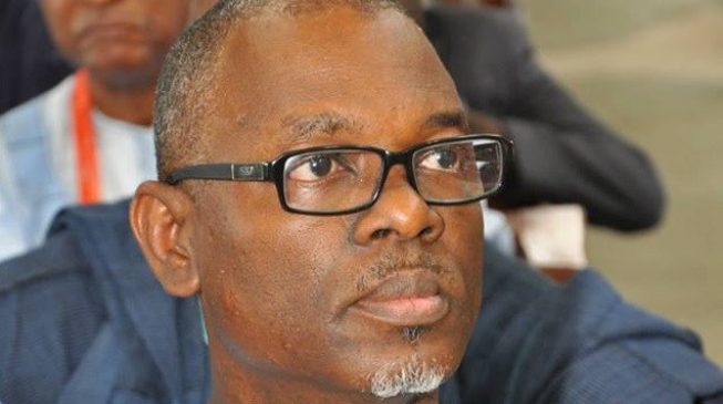 Osuntokun replies Femi Adesina: Whether Sallah day or not, there was bombing in Borno