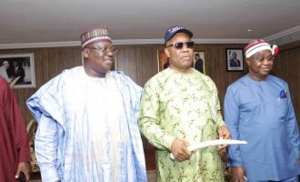 Stop using Akpabio to get attention, APC replies R-APC