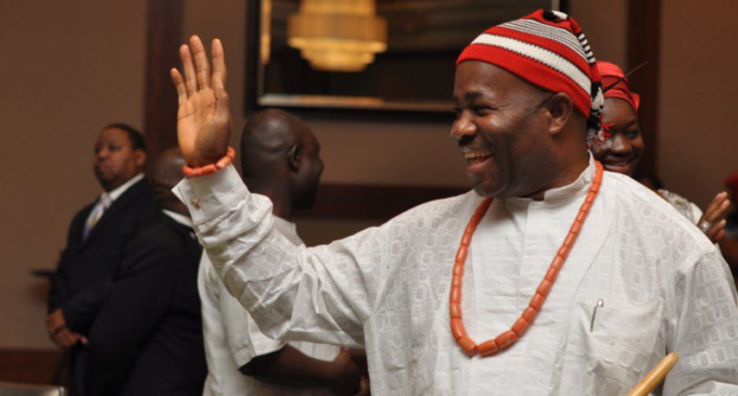 Akpabio to contest for senate again as appeal court orders rerun
