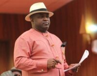 ‘Money laundering’: EFCC arraigns Akwa Ibom senator
