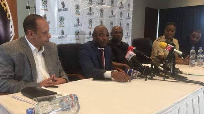 Emmanuel Amunike appointed coach of Tanzania