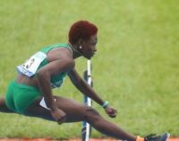 Amusa wins first medal for Nigeria in Asaba