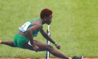 Amusa wins first medal for Nigeria in Asaba