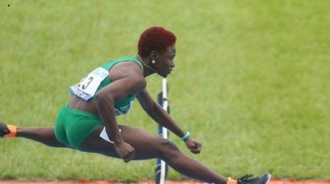 Amusa wins first medal for Nigeria in Asaba