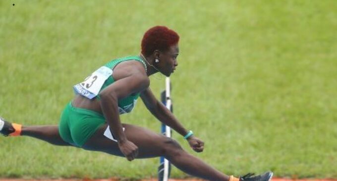 Amusa wins first medal for Nigeria in Asaba