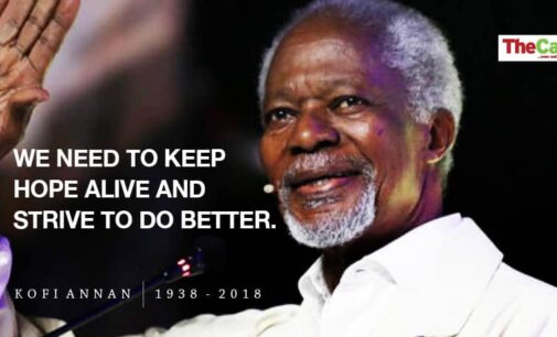 Kofi Annan’s unmet wishes