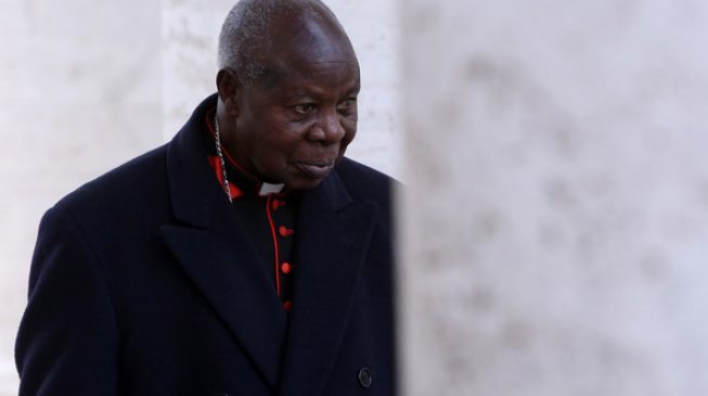 2019: Some politicians who pretend to love Nigeria want to destroy it, says Okogie