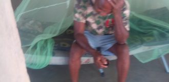 INVESTIGATION: How soldiers fighting Boko Haram beg for food and sleep in classrooms INVESTIGATION: How soldiers fighting Boko Haram beg for food and sleep in classrooms