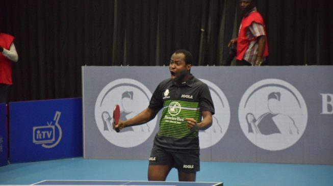 Quadri through to final of Nigeria Open