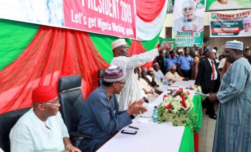 Atiku: Whether I win or lose the presidential ticket, I’ll work for success of PDP