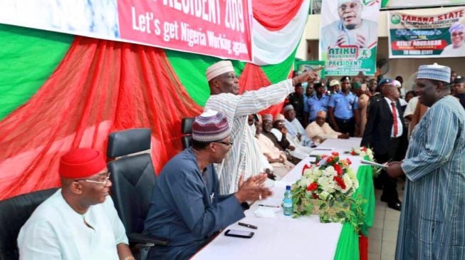 Atiku: Whether I win or lose the presidential ticket, I’ll work for success of PDP