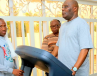 Atiku: I regularly jog more than a mile but won’t ask Nigerians to elect me based on that