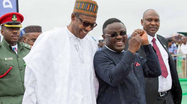 Cross River governor not defecting to APC, says aide