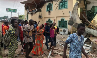 Ajimobi and the Ayefele affair
