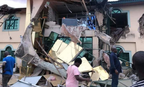 NBC: Demolition of Ayefele’s building doesn’t speak well of Ajimobi’s government