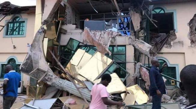 NBC: Demolition of Ayefele’s building doesn’t speak well of Ajimobi’s government