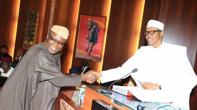 Buhari won’t interfere with INEC during 2019 elections, says Ojudu