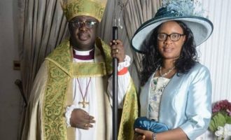 Here comes the revivalist bishop of Lagos