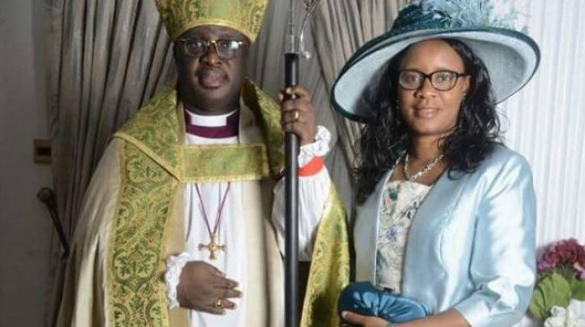 Here comes the revivalist bishop of Lagos