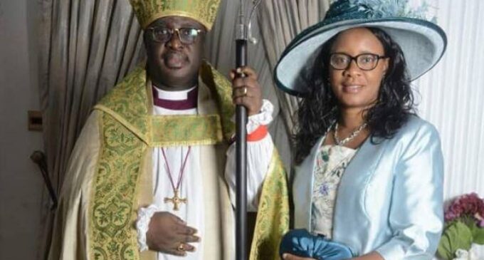 Here comes the revivalist bishop of Lagos
