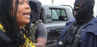Daughter of a judge, Asari-Dokubo’s sister, Ibori’s ex-aide … the female lawmaker who confronted DSS operatives Daughter of a judge, Asari-Dokubo’s sister, Ibori’s ex-aide … the female lawmaker who confronted DSS operatives