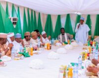 Buhari: Opposition can’t distract our good work