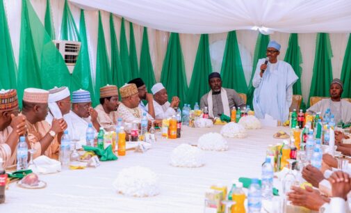 Buhari: Opposition can’t distract our good work