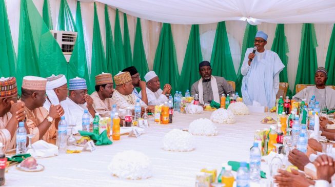 Buhari: Opposition can’t distract our good work