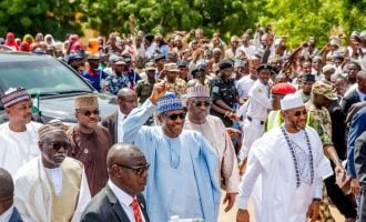 PMB: The first president of northern Nigeria