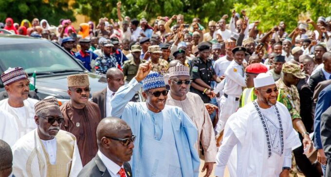 PMB: The first president of northern Nigeria
