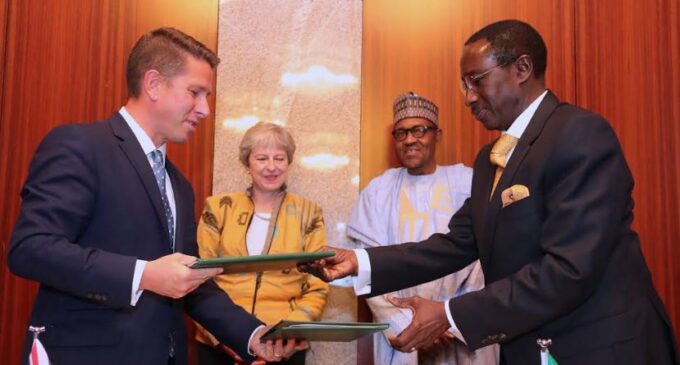 Beyond Brexit – Nigeria wants a new trade deal with Britain