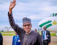 Buhari returns to Abuja after 8-day trip to Saudi Arabia