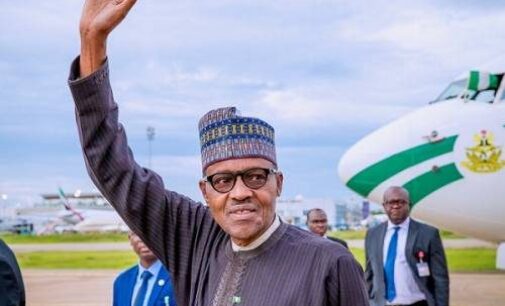 Buhari returns to Abuja after 8-day trip to Saudi Arabia