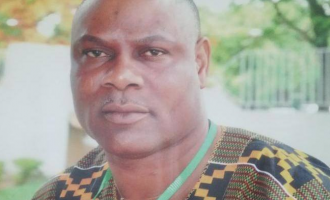 Fayemi, Oni attend burial of Ojo, murdered APC chieftain