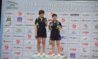 Nigeria Open: China win gold in U-21 men, women’s final