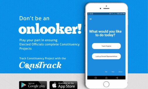 Civil society organisations endorse ConsTrack app