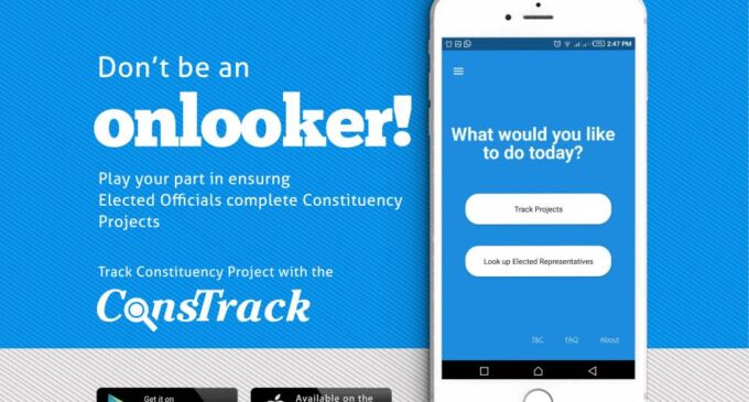 Civil society organisations endorse ConsTrack app