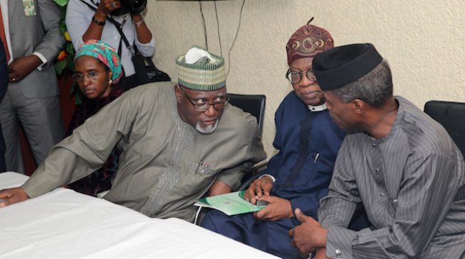 How sacked DSS DG was arrested