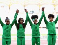 Asaba 2018: Nigeria wins gold in women’s 4x100m title, long jump, discuss