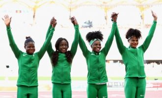 Asaba 2018: Nigeria wins gold in women’s 4x100m title, long jump, discuss