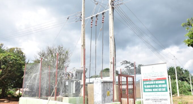 REA signs $395m grant agreements to boost electricity supply