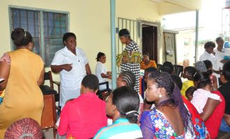 Enugu’s free health service as Ugwuanyi’s best gift to expectant mothers and Infants